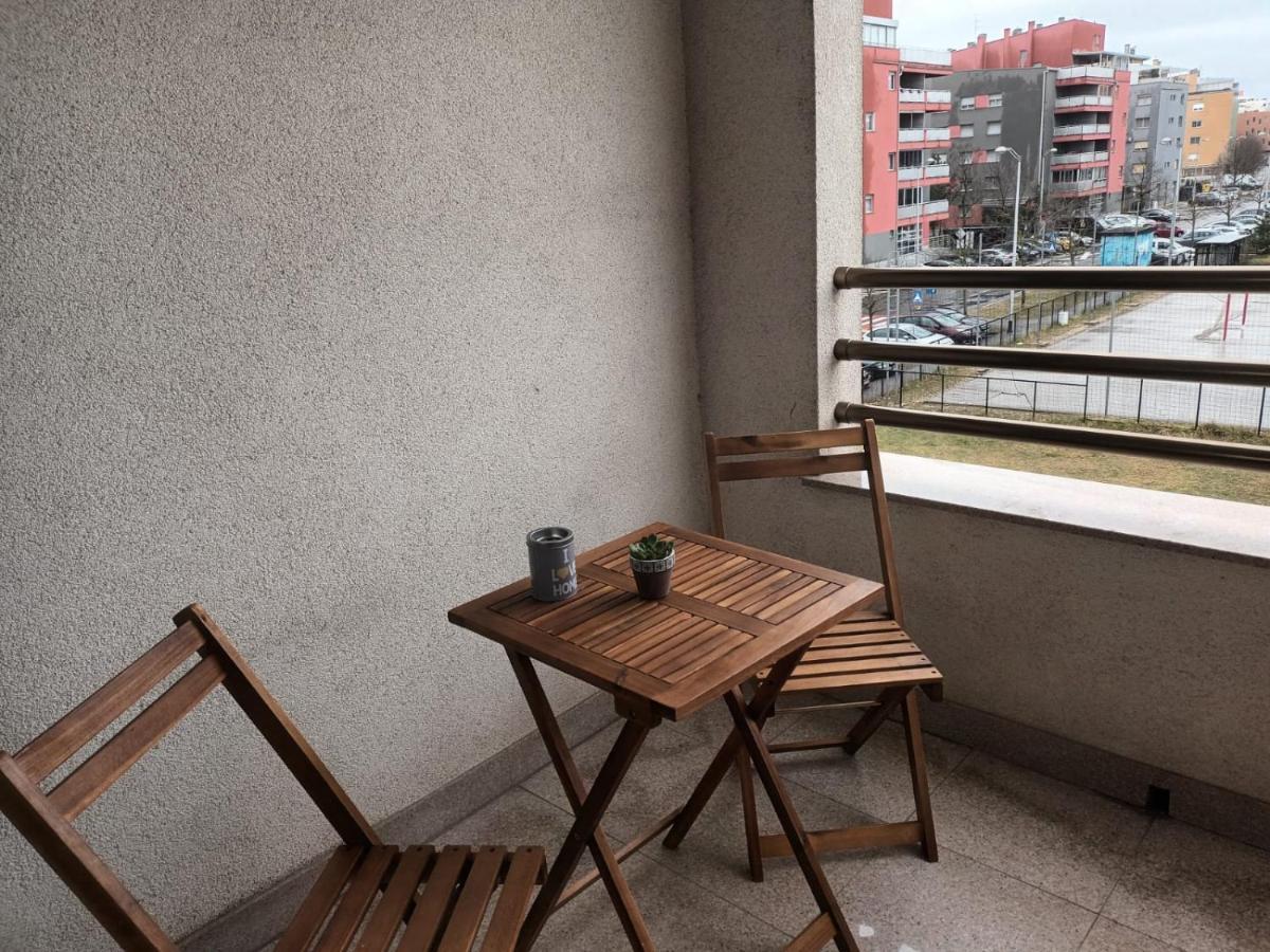 Odmor U Zagrebuアパートメント エクステリア 写真